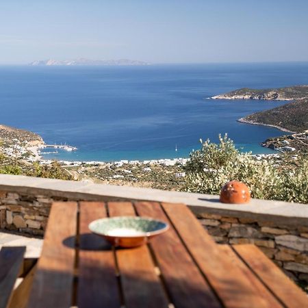 Flaros House-Traditional Cycladic House, Sifnos Platis Gialos  Bagian luar foto