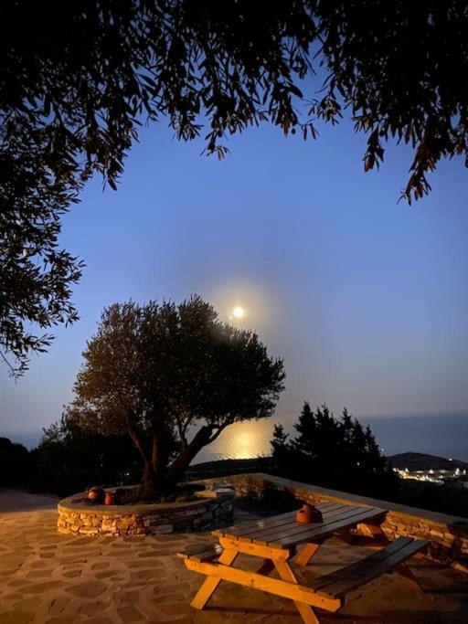Flaros House-Traditional Cycladic House, Sifnos Platis Gialos  Bagian luar foto