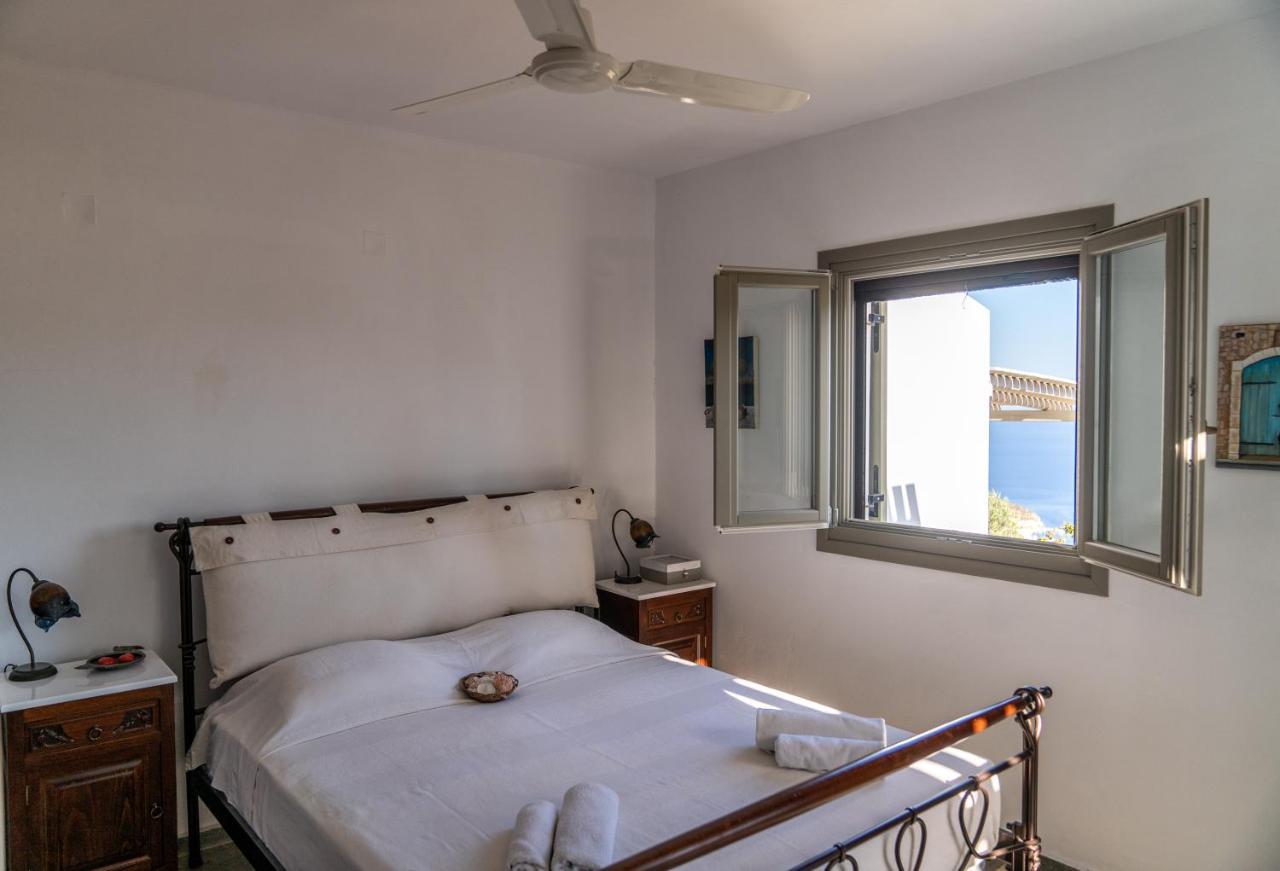 Flaros House-Traditional Cycladic House, Sifnos Platis Gialos  Bagian luar foto