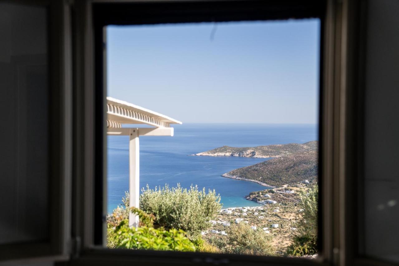 Flaros House-Traditional Cycladic House, Sifnos Platis Gialos  Bagian luar foto