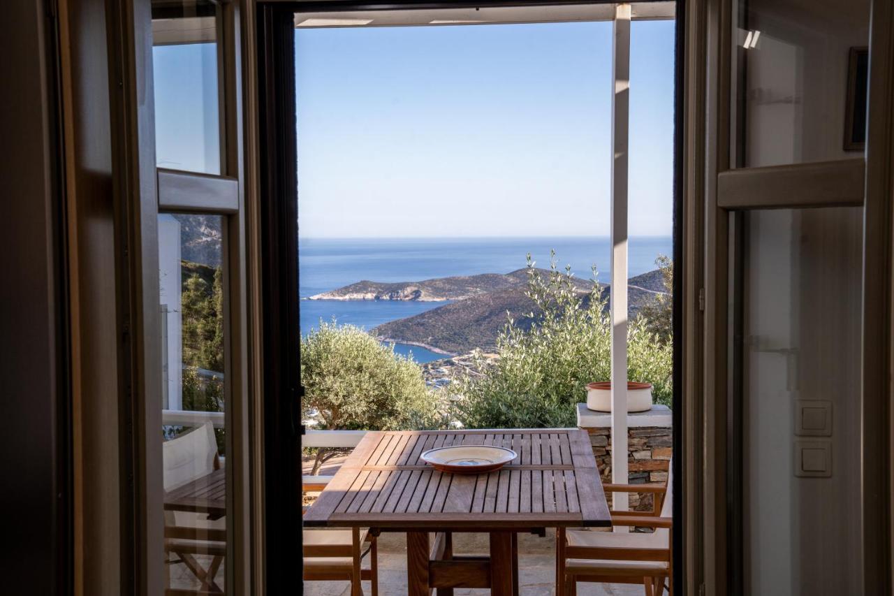 Flaros House-Traditional Cycladic House, Sifnos Platis Gialos  Bagian luar foto