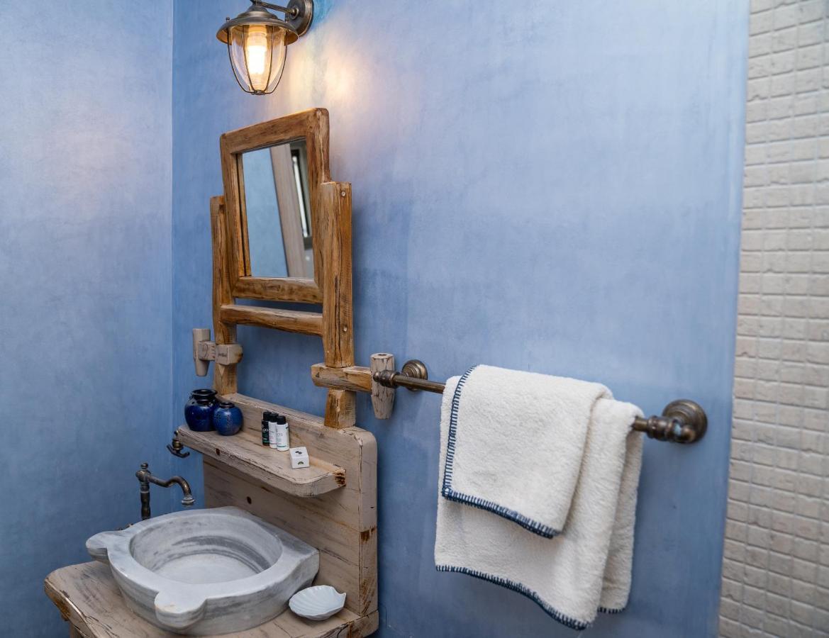 Flaros House-Traditional Cycladic House, Sifnos Platis Gialos  Bagian luar foto