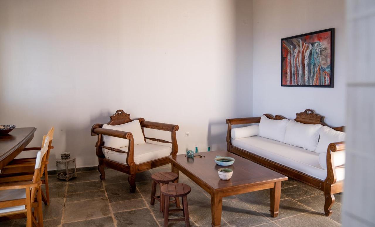 Flaros House-Traditional Cycladic House, Sifnos Platis Gialos  Bagian luar foto