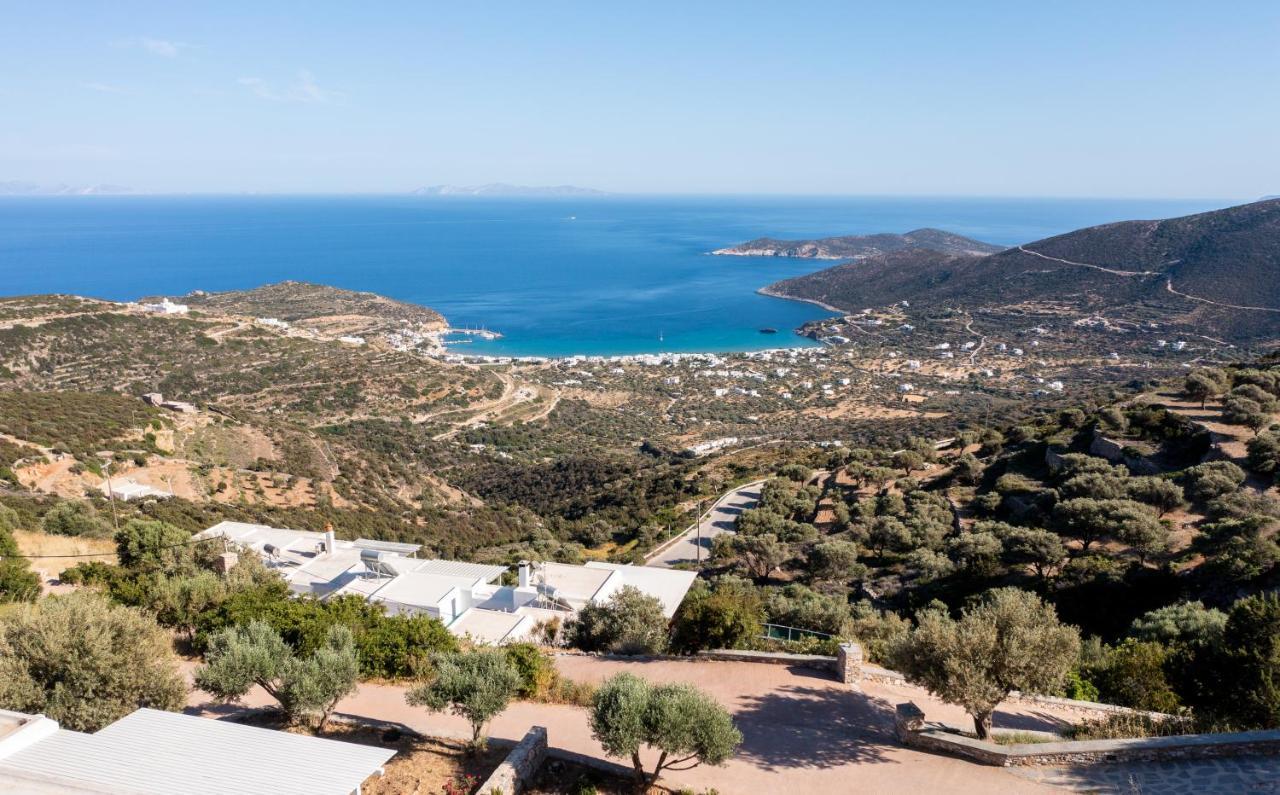 Flaros House-Traditional Cycladic House, Sifnos Platis Gialos  Bagian luar foto