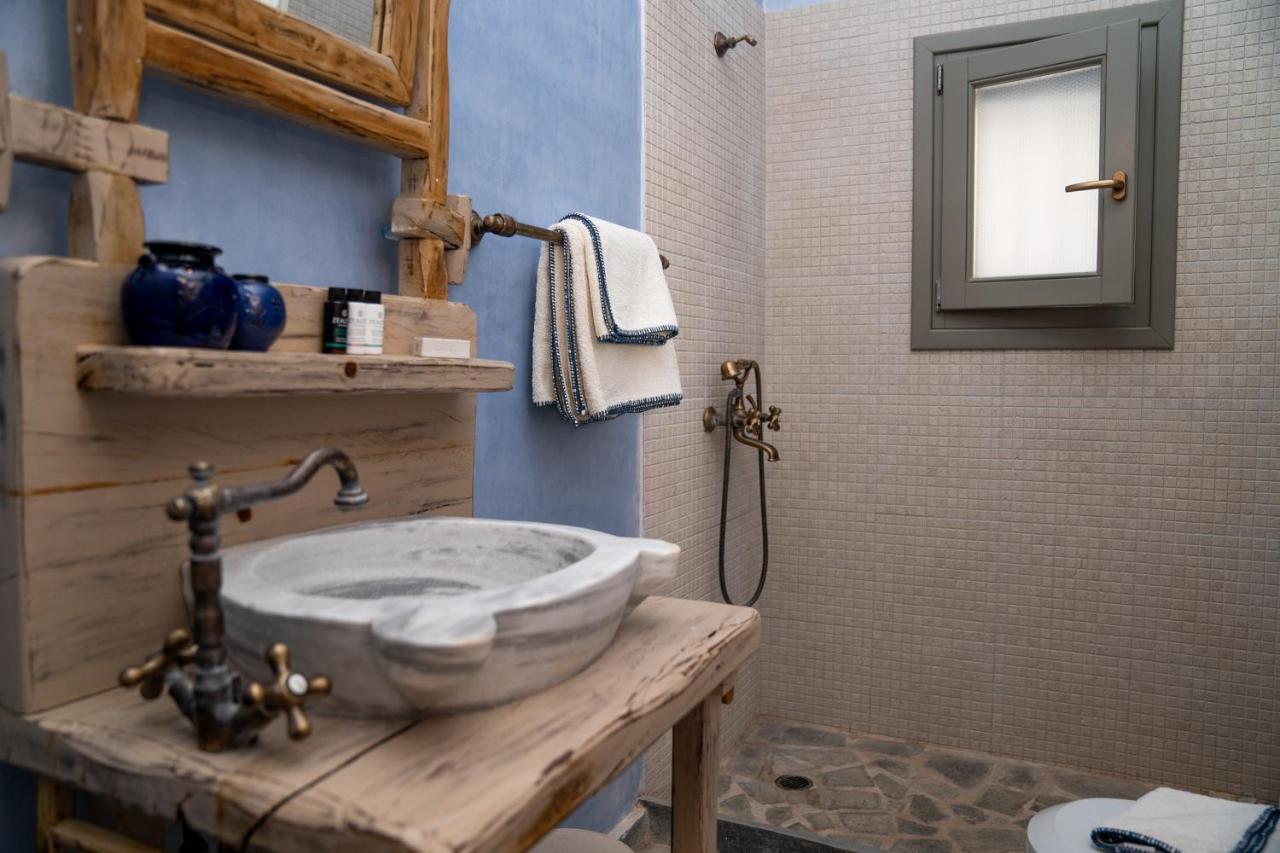 Flaros House-Traditional Cycladic House, Sifnos Platis Gialos  Bagian luar foto